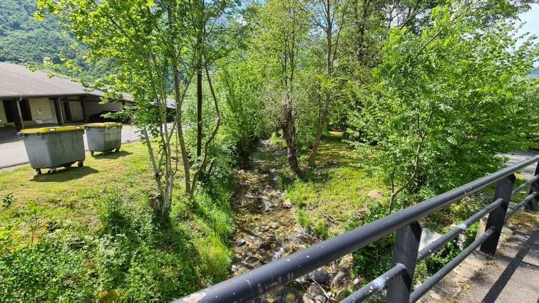 Chalet De Moulaprat Aste-Beon Pres De Laruns Et Gourette Exterior foto