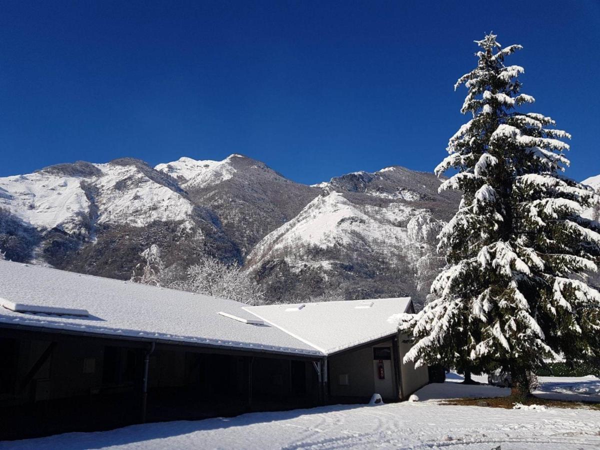 Chalet De Moulaprat Aste-Beon Pres De Laruns Et Gourette Exterior foto