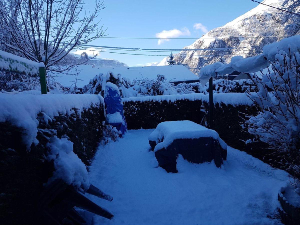 Chalet De Moulaprat Aste-Beon Pres De Laruns Et Gourette Exterior foto